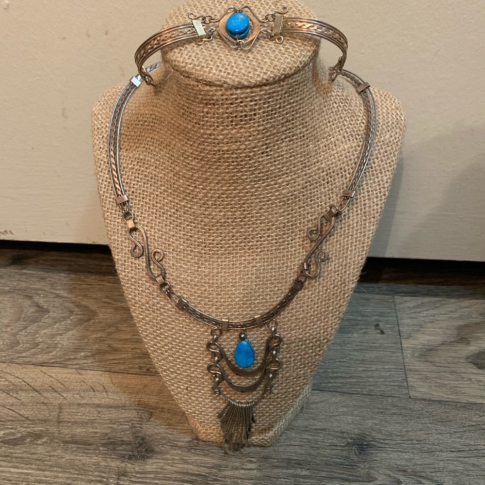 Native American jewelry